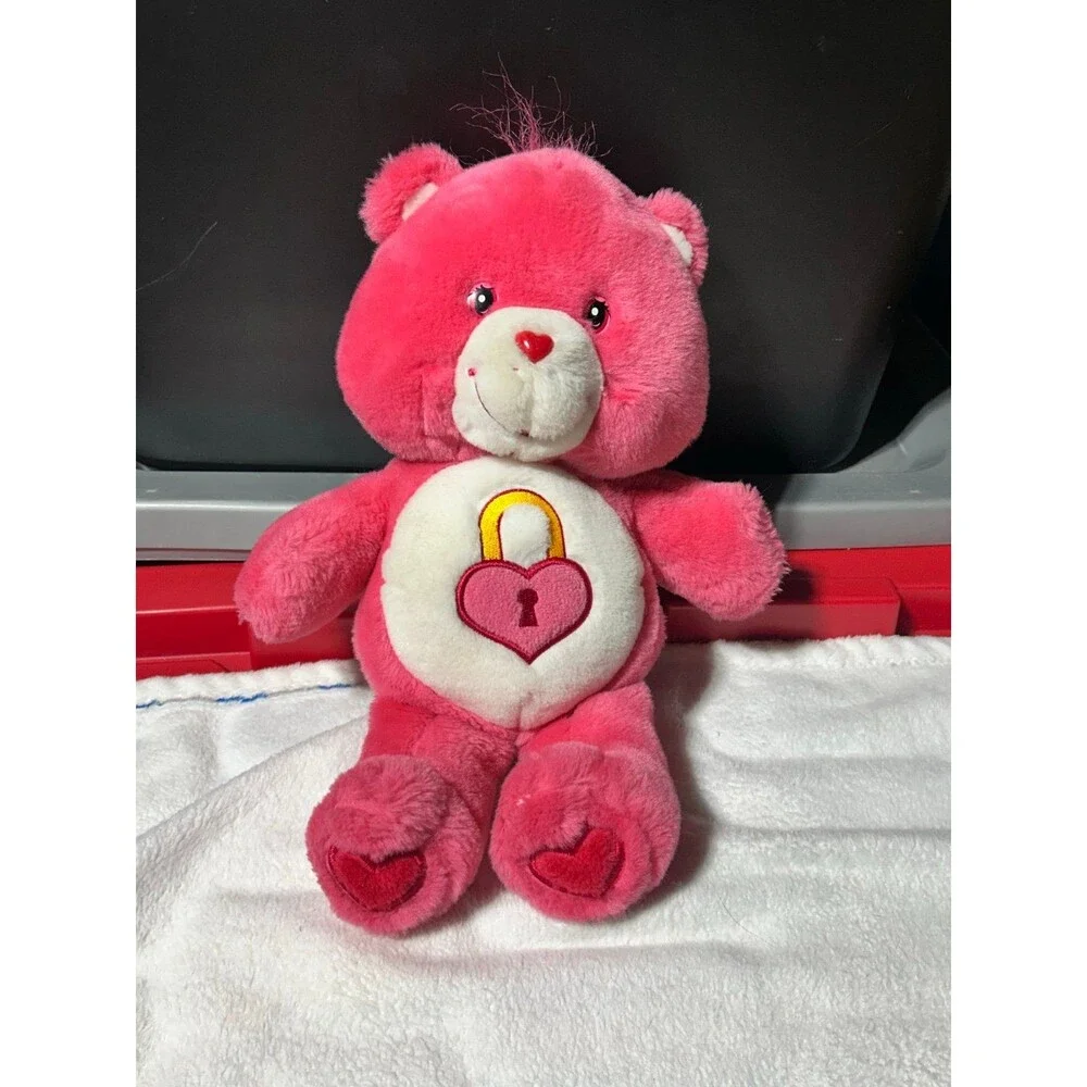 Care bear secret bear